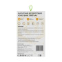 Батарея універсальна Atria 10000mAh, PD/20W, 15W Wireless MagSafe, Black (WPD-W72B)