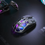 Мишка GravaStar Mercury X Pro 8K Wireless/Bluetooth/USB Grey (GSXPRO_GRY) Мишка GravaStar Mercury X Pro 8K Wireless/Bluetooth/USB Grey (GSXPRO_GRY)