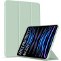 Чохол до планшета BeCover Tri Fold Soft TPU Silicone Apple iPad Pro 11" M4 2024 Light Green (711747) Чохол до планшета BeCover Tri Fold Soft TPU Silicone Apple iPad Pro 11" M4 2024 Light Green (711747)