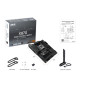 Материнcька плата ASUS X870 MAX GAMING WIFI7 sAM5 X870 4xDDR5 M.2 HDMI USB Type-C WiFi BT ATX
