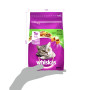 Сухий корм для кішок Whiskas з ягням 300 г (5900951305719/5900951014086) Сухий корм для кішок Whiskas з ягням 300 г (5900951305719/5900951014086)