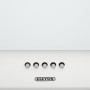 Витяжка кухонна Eleyus Focus 1000 60 WH Витяжка кухонна Eleyus Focus 1000 60 WH