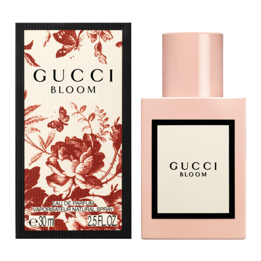 Туалетна вода Gucci Bloom 30 мл (3616302514274)