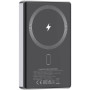 Батарея універсальна Canyon 10000mAh OnPower 510 slim Magsafe PD/20W Dark Grey (CNS-CPB510DG) Батарея універсальна Canyon 10000mAh OnPower 510 slim Magsafe PD/20W Dark Grey (CNS-CPB510DG)