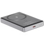 Батарея універсальна Canyon 10000mAh OnPower 510 slim Magsafe PD/20W Dark Grey (CNS-CPB510DG) Батарея універсальна Canyon 10000mAh OnPower 510 slim Magsafe PD/20W Dark Grey (CNS-CPB510DG)