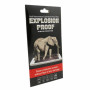 Плівка захисна Extradigital для HTC One M8 (nano anti-shock) (SPF4213) Плівка захисна Extradigital для HTC One M8 (nano anti-shock) (SPF4213)