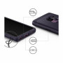 Чохол до мобільного телефона Ringke Onyx Samsung Galaxy S9 Plum Violet (RCS4418) Чохол до мобільного телефона Ringke Onyx Samsung Galaxy S9 Plum Violet (RCS4418)