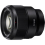 Об'єктив Sony 85mm f/1.8 для камер NEX FF (SEL85F18.SYX) Об'єктив Sony 85mm f/1.8 для камер NEX FF (SEL85F18.SYX)