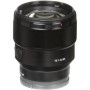 Об'єктив Sony 85mm f/1.8 для камер NEX FF (SEL85F18.SYX) Об'єктив Sony 85mm f/1.8 для камер NEX FF (SEL85F18.SYX)