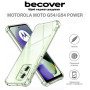 Чохол до мобільного телефона BeCover Anti-Shock Motorola Moto G54 / G54 Power Clear (710610) Чохол до мобільного телефона BeCover Anti-Shock Motorola Moto G54 / G54 Power Clear (710610)