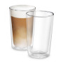 Набір склянок DeLonghi Drinks 480 мл 2 шт (AS00001404) Набір склянок DeLonghi Drinks 480 мл 2 шт (AS00001404)