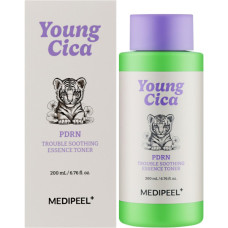 Тонік для обличчя Medi-Peel Young Cica PDRN Trouble Soothing Essence Toner 200 мл (8809941824292)