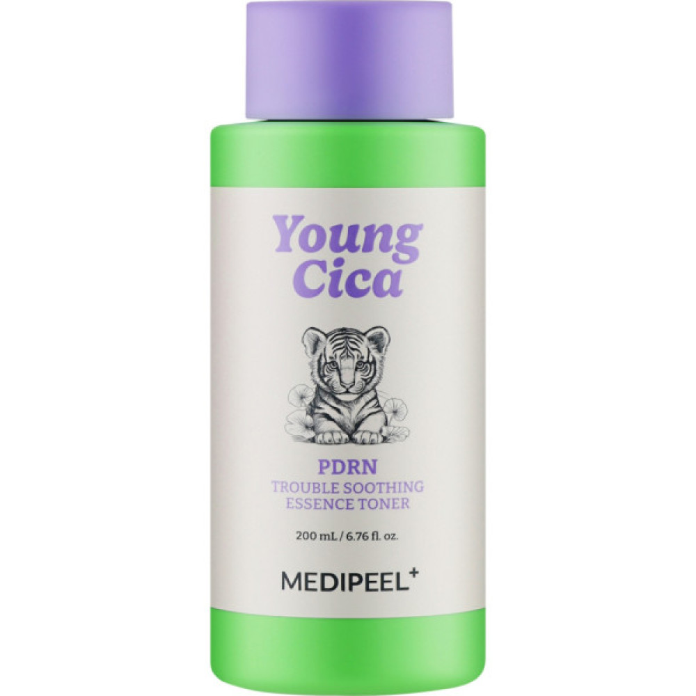 Тонік для обличчя Medi-Peel Young Cica PDRN Trouble Soothing Essence Toner 200 мл (8809941824292)