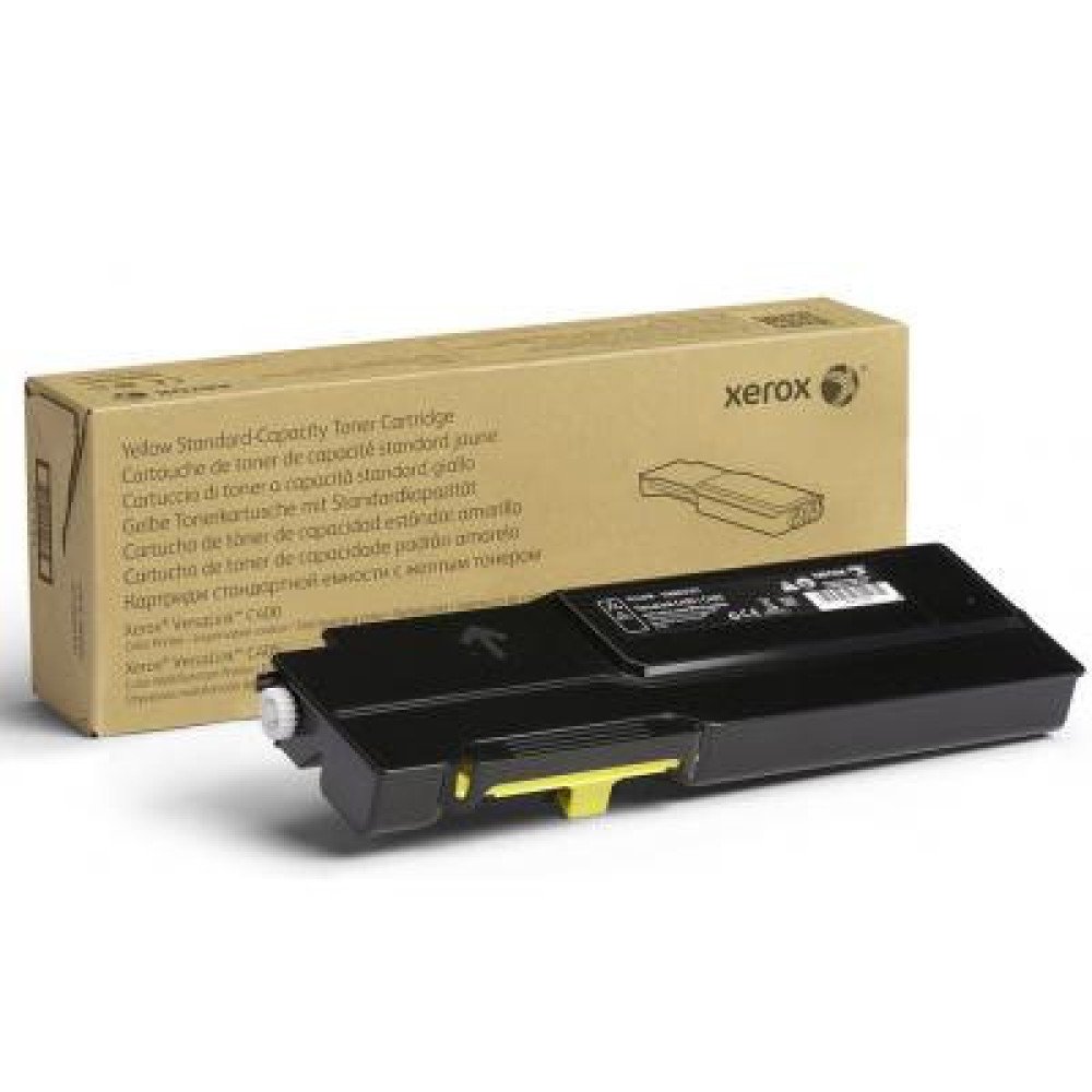Тонер-картридж Xerox VL C400/405 4.8K Yellow (106R03521)