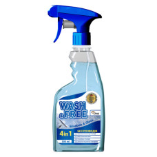 Засіб для миття скла Wash&Free спрей 500 мл (4260637721273/4823128001225)