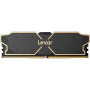 Модуль пам'яті для комп'ютера DDR5 32GB (2x16GB) 6000 MHz Thor Black Lexar (LD5U16G60C38LG-RGD) Модуль пам'яті для комп'ютера DDR5 32GB (2x16GB) 6000 MHz Thor Black Lexar (LD5U16G60C38LG-RGD)
