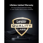 Модуль пам'яті для комп'ютера DDR5 32GB (2x16GB) 6000 MHz Thor Black Lexar (LD5U16G60C38LG-RGD) Модуль пам'яті для комп'ютера DDR5 32GB (2x16GB) 6000 MHz Thor Black Lexar (LD5U16G60C38LG-RGD)