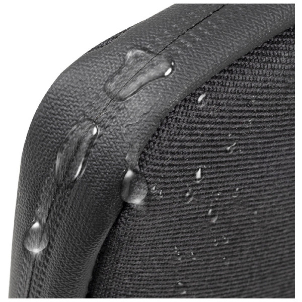 Чохол до ноутбука RivaCase 16" ECO collection Clark, black (8116BlackECO)