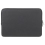 Чохол до ноутбука RivaCase 16" ECO collection Clark, black (8116BlackECO)