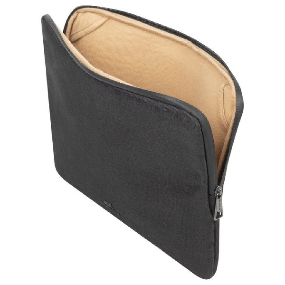Чохол до ноутбука RivaCase 16" ECO collection Clark, black (8116BlackECO)