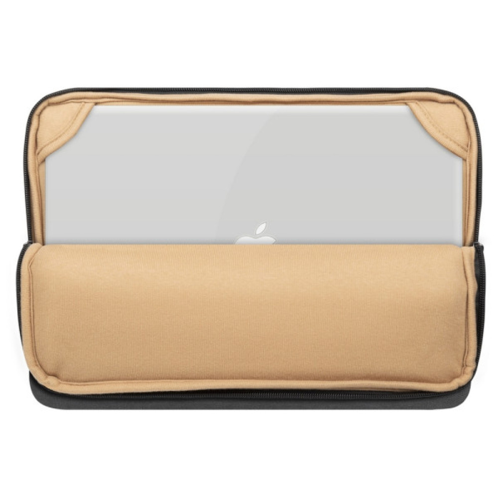 Чохол до ноутбука RivaCase 16" ECO collection Clark, black (8116BlackECO)