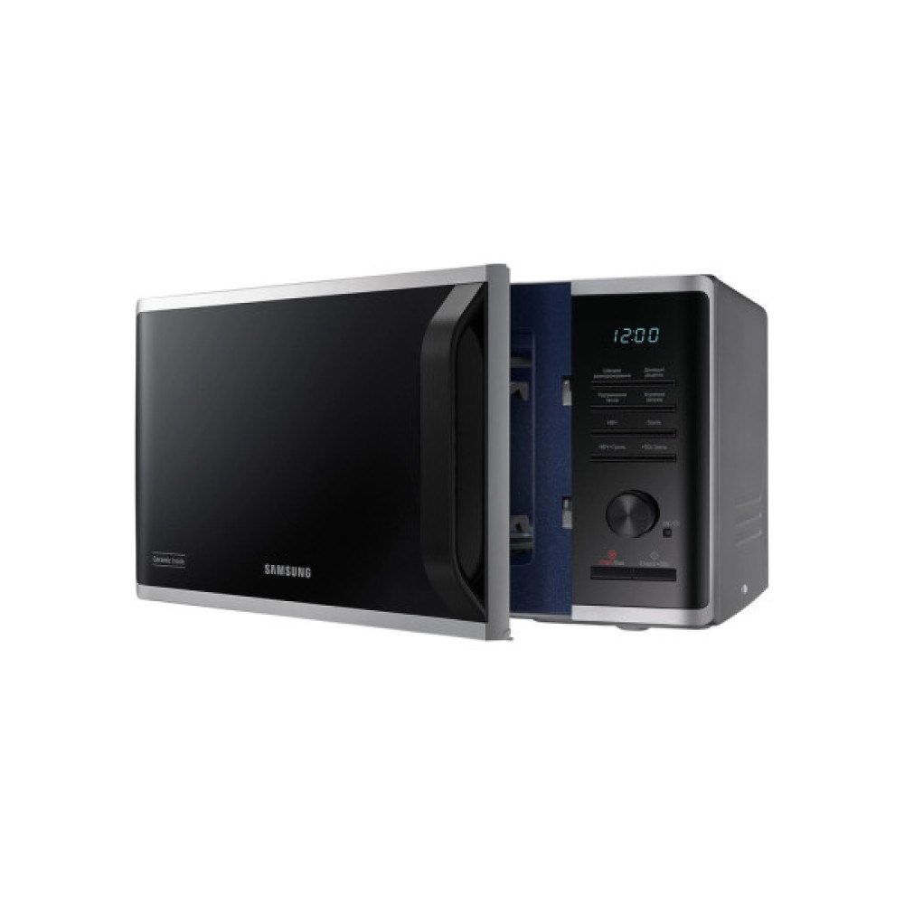 Мікрохвильова піч Samsung MG23K3515AS/UA