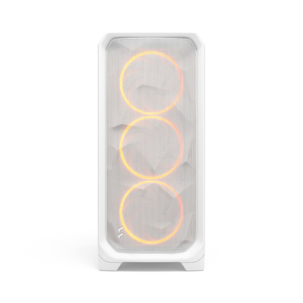 FRACTAL DESIGN Meshify 3 White RGB TG CT (FD-C-MES3A-07)