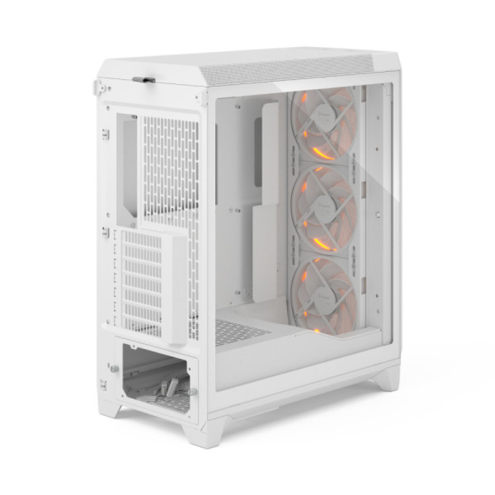 FRACTAL DESIGN Meshify 3 White RGB TG CT (FD-C-MES3A-07)