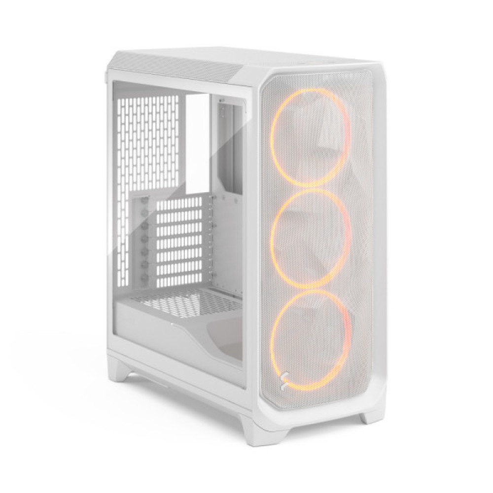 FRACTAL DESIGN Meshify 3 White RGB TG CT (FD-C-MES3A-07)