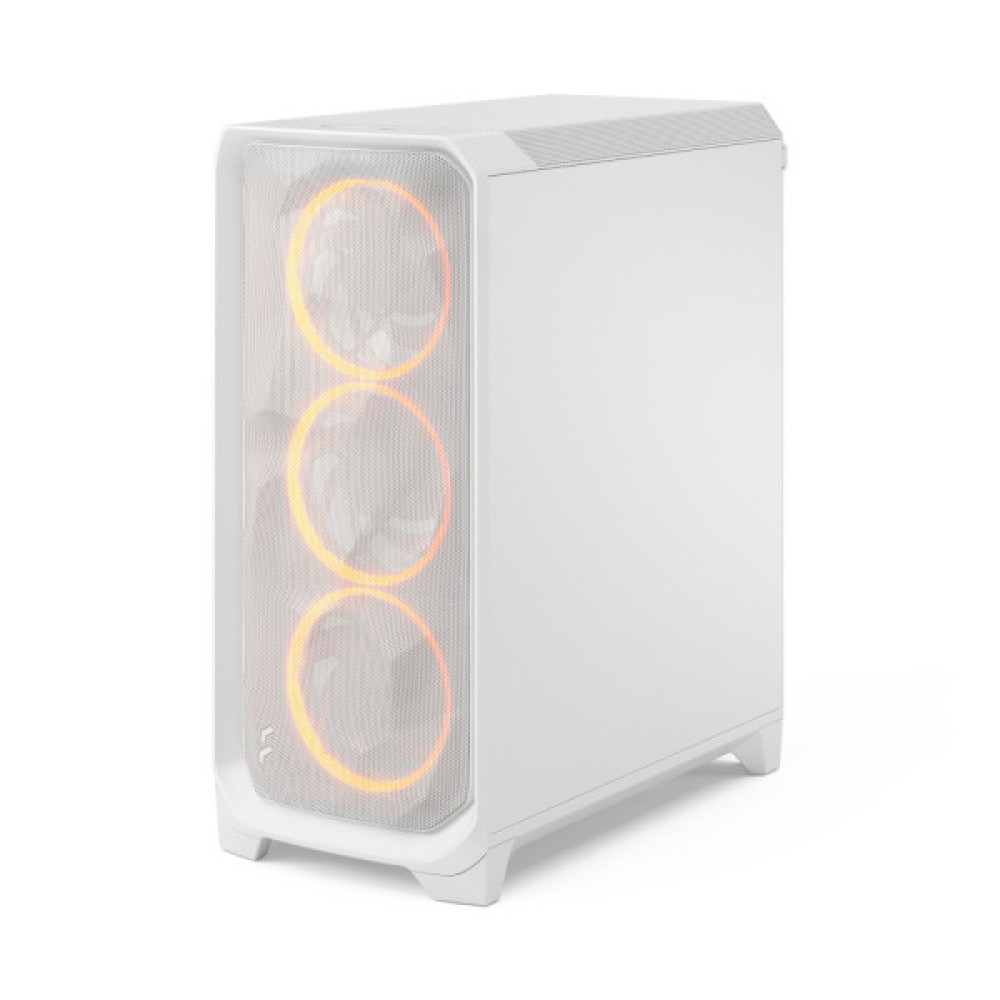 FRACTAL DESIGN Meshify 3 White RGB TG CT (FD-C-MES3A-07)