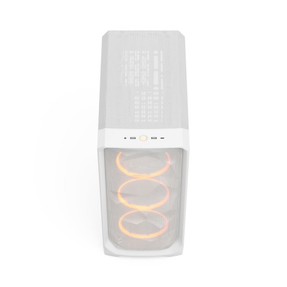 FRACTAL DESIGN Meshify 3 White RGB TG CT (FD-C-MES3A-07)