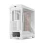 FRACTAL DESIGN Meshify 3 White RGB TG CT (FD-C-MES3A-07)
