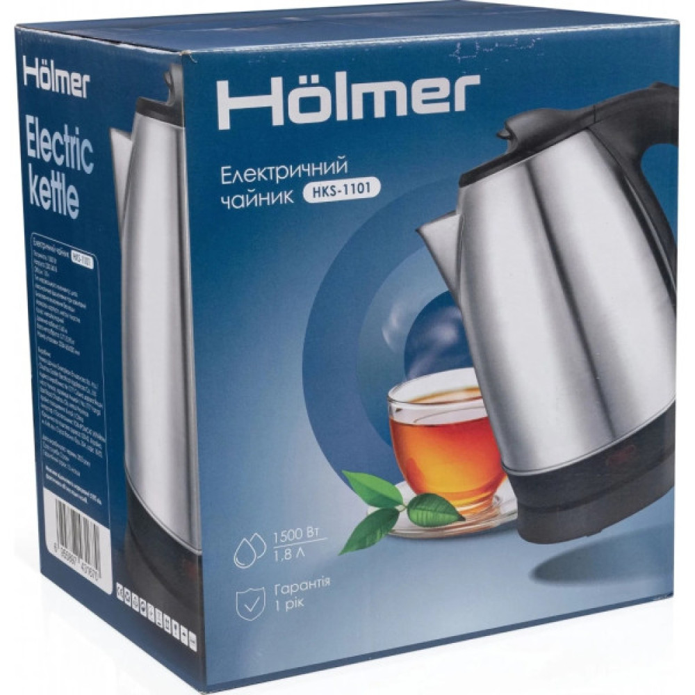 Електрочайник Hölmer HKS-1101