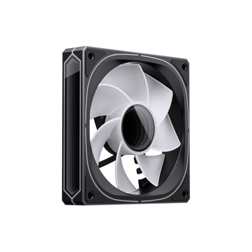 Кулер до корпусу JONSBO FR-505BR Reverse ARGB Black