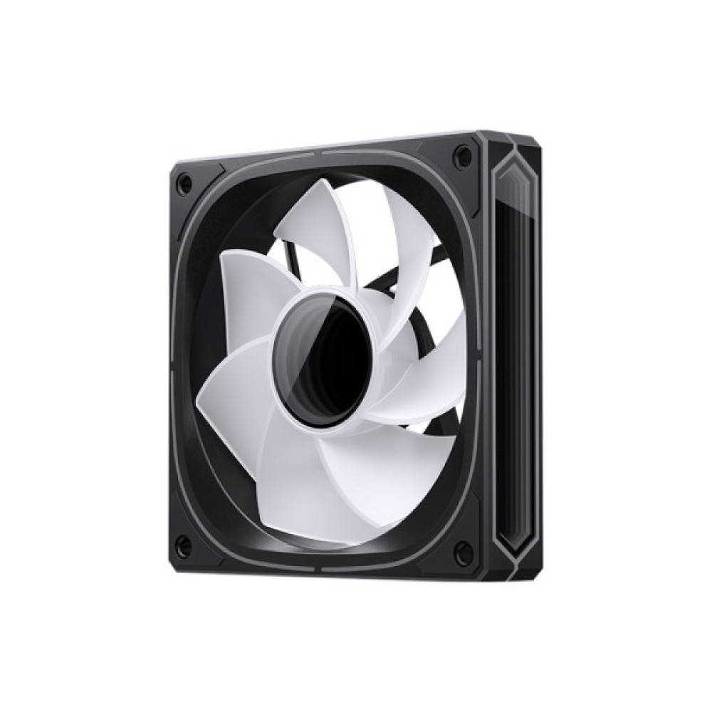 Кулер до корпусу JONSBO FR-505BR Reverse ARGB Black