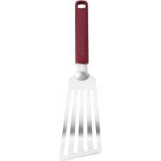 Лопатка кухонна KitchenAid Classic з прорізами 31,5 см червоний (KHA024OHEREG)