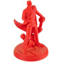 Пластик для 3D-принтера Polymaker PLA PANCHROMA DUAL MATTE 1,75mm 1kg SUNRISE (CA04052)