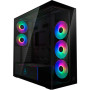 Корпус для ПК Arctic XTENDER BLK (ACPCC00018A)