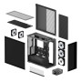 Корпус для ПК Arctic XTENDER BLK (ACPCC00018A)