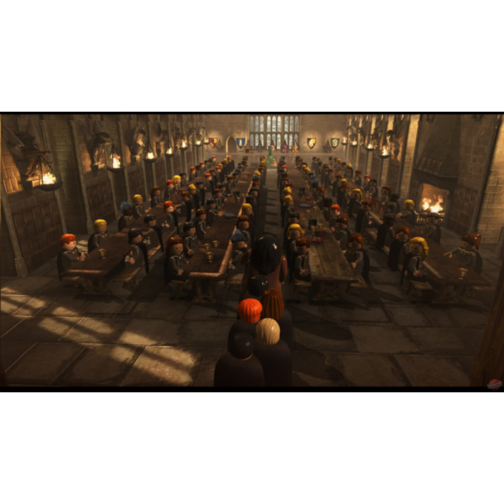 Гра Sony Lego Harry Potter Collection, BD диск (5051895417614)