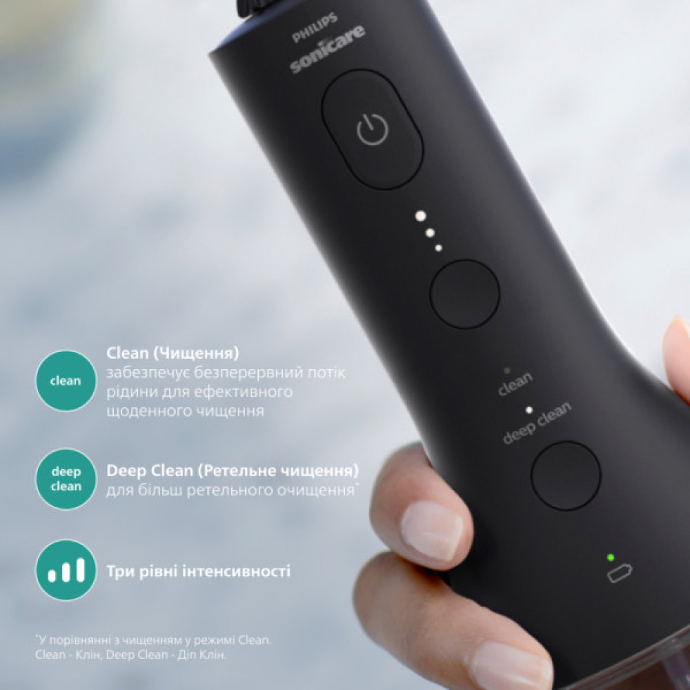 Іригатор Philips HX3826/33