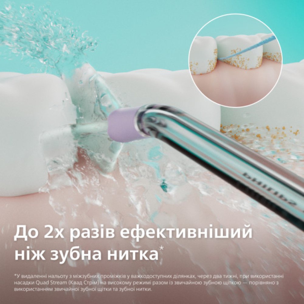 Іригатор Philips HX3826/33
