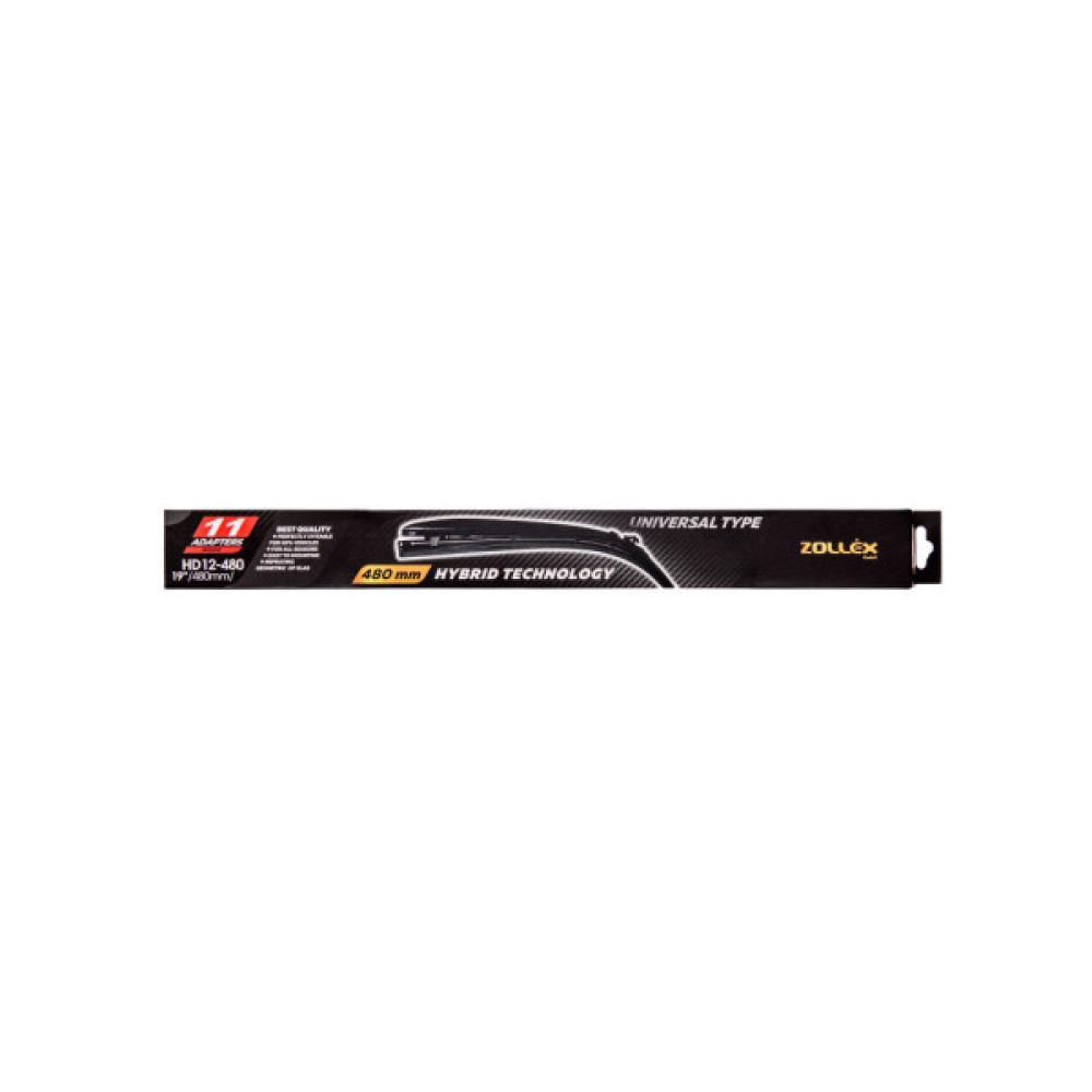 Щітка склоочисника Zollex HD12-480 (4097848)