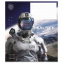 Зошит Школярик Galaxy life 12 аркушів клітинка (012-3385K) Зошит Школярик Galaxy life 12 аркушів клітинка (012-3385K)
