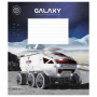 Зошит Школярик Galaxy life 12 аркушів клітинка (012-3385K) Зошит Школярик Galaxy life 12 аркушів клітинка (012-3385K)