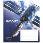 Зошит Школярик Galaxy life 12 аркушів клітинка (012-3385K) Зошит Школярик Galaxy life 12 аркушів клітинка (012-3385K)