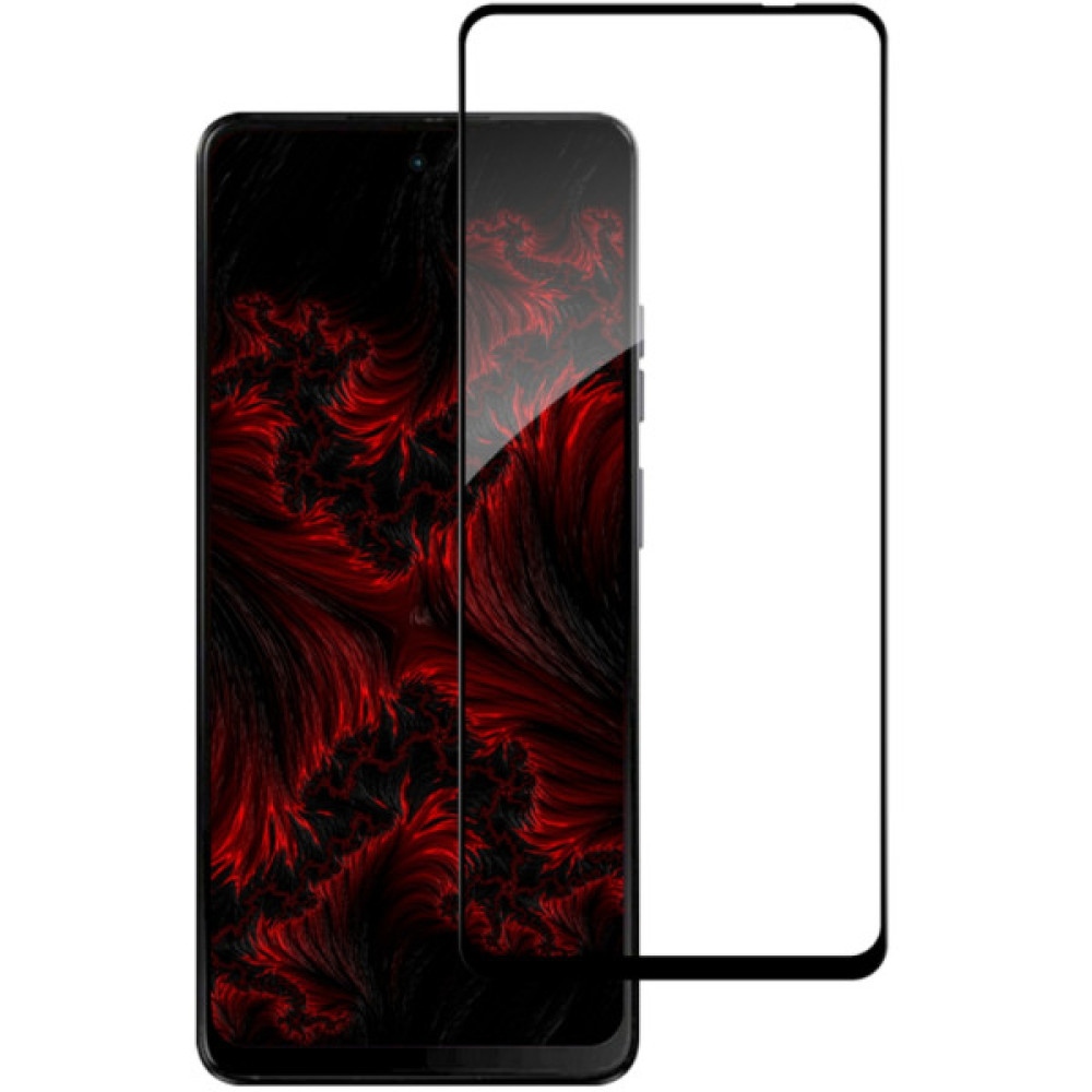 Скло захисне Intaleo Full Glue Moto G04 Black (1283126594274) Скло захисне Intaleo Full Glue Moto G04 Black (1283126594274)