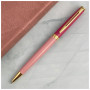 Ручка кулькова Waterman HEMISPHERE Colour Blocking Pink GT BP (22 581) Ручка кулькова Waterman HEMISPHERE Colour Blocking Pink GT BP (22 581)