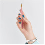 Ручка кулькова Waterman HEMISPHERE Colour Blocking Pink GT BP (22 581) Ручка кулькова Waterman HEMISPHERE Colour Blocking Pink GT BP (22 581)
