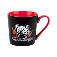 Чашка Kite Aggretsuko 400 мл, AR-1 (AR25-216-1)